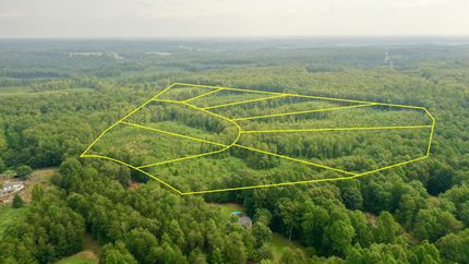 Undeveloped Land in Louisa County, Virginia