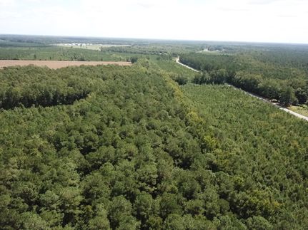 Land in Beaufort County, North Carolina