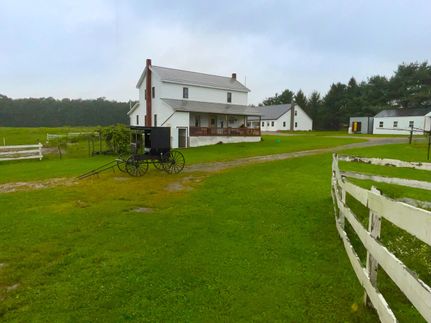 Farm and Ranch in Cambria County, Pennsylvania