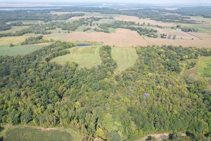 Undeveloped Land in Hancock County, Illinois