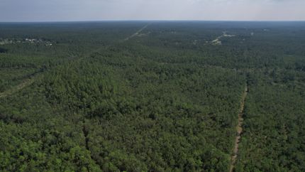 Land in Jackson County, Mississippi