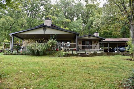 Land in Johnson County, Illinois