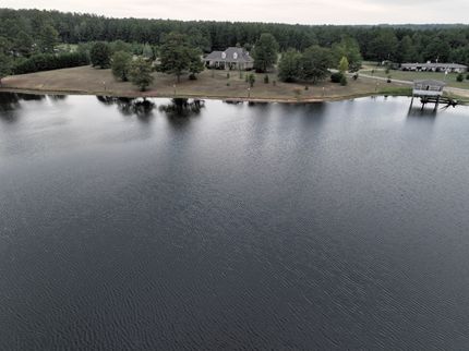 Lakefront Property in Marion County, Mississippi