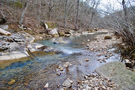 Land in Van Buren County, Arkansas