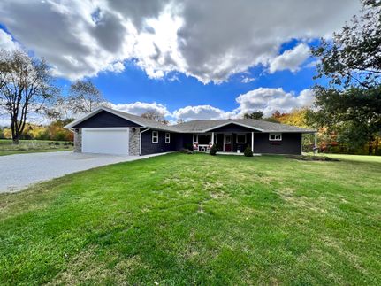 Land in Fountain County, Indiana