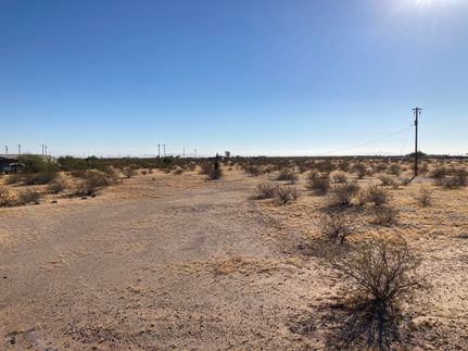 Recreational Property in Pinal County, Arizona