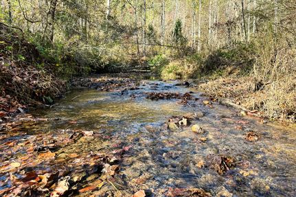 Recreational Property in Pickens County, South Carolina