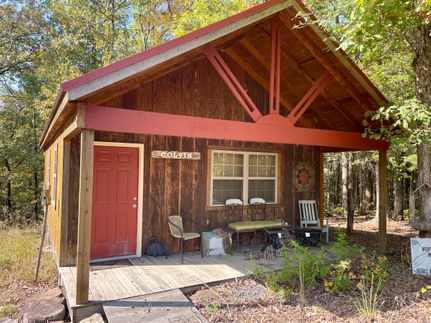 Hunting Property in Van Buren County, Arkansas