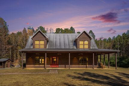 Undeveloped Land in Shelby County, Alabama