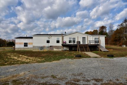 Land in Crittenden County, Kentucky