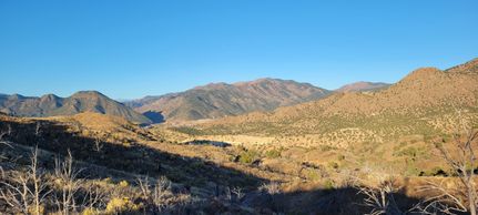 Land in Fremont County, Colorado