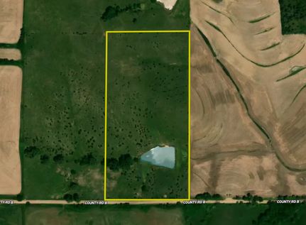Undeveloped Land in Saunders County, Nebraska