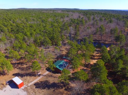 Undeveloped Land in Pushmataha County, Oklahoma