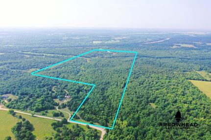 Farm and Ranch in Creek County, Oklahoma
