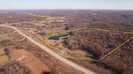 Undeveloped Land in Crawford County, Indiana