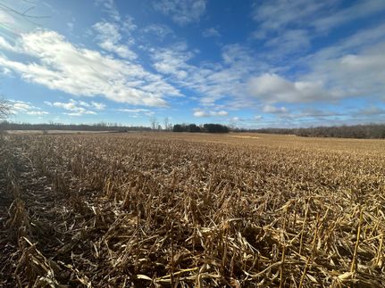 Hunting Property in Hillsdale County, Michigan