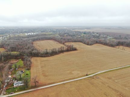 Undeveloped Land in Vermilion County, Illinois