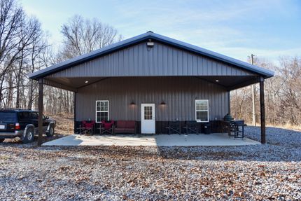 Land in Crittenden County, Kentucky