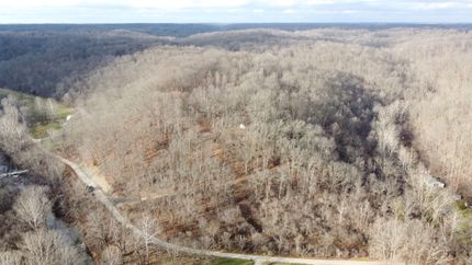 Undeveloped Land in Franklin County, Indiana