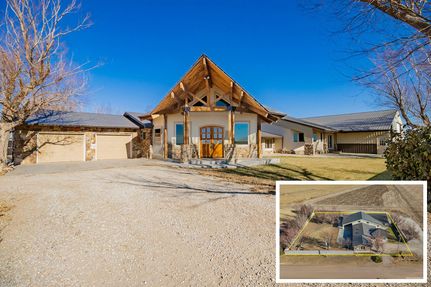 Land in Haskell County, Kansas