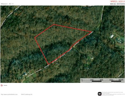 Land in Morgan County, Missouri