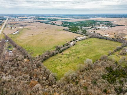 Undeveloped Land in Hunt County, Texas