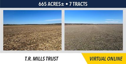 Farm and Ranch in Schuyler County, Illinois