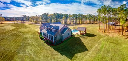 Farm and Ranch in Coffee County, Alabama