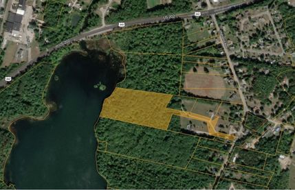 Farm and Ranch in Kennebec County, Maine