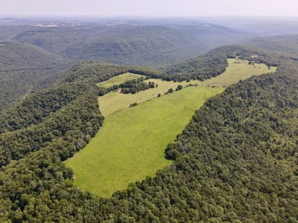 Farm and Ranch in Van Buren County, Arkansas