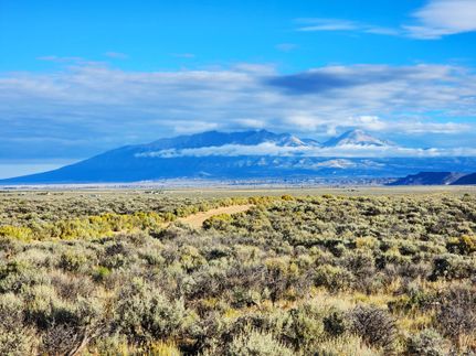 Undeveloped Land in Costilla County, Colorado