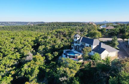 Homesite in Travis County, Texas