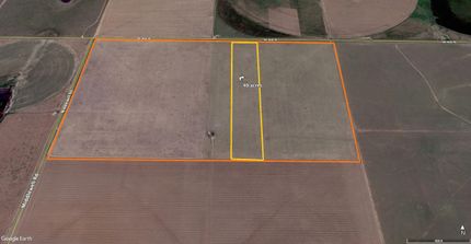Undeveloped Land in Moore County, Texas