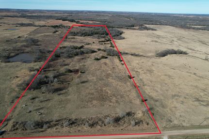 Farm and Ranch in Pawnee County, Oklahoma