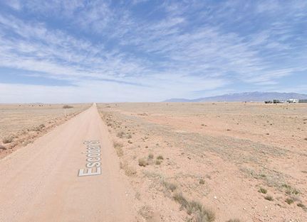 Land in Socorro County, New Mexico