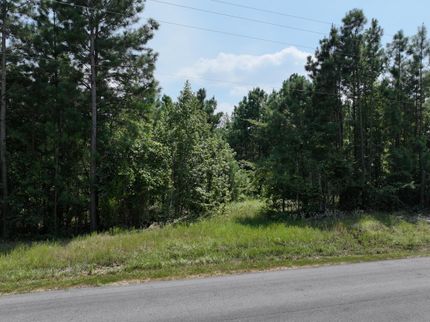 Undeveloped Land in Hot Spring County, Arkansas