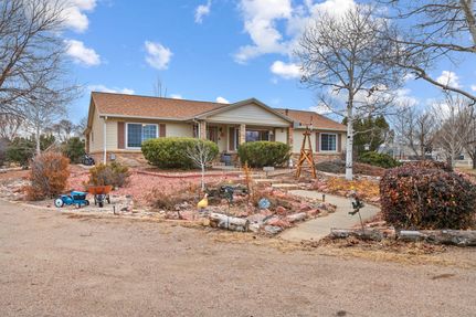 Horse Property in Weld County, Colorado