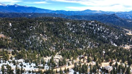 Homesite for sale in Teller County, Colorado