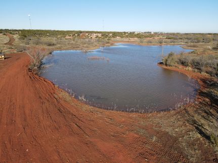 Farm and Ranch in Taylor County, Texas