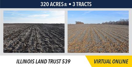 Farm and Ranch in Macoupin County, Illinois