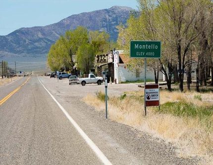 Undeveloped Land in Elko County, Nevada