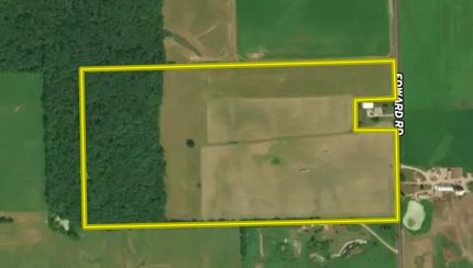 Timberland Property in Tuscola County, Michigan