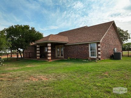Farm and Ranch in Nolan County, Texas