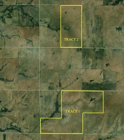 Land in Chase County, Kansas