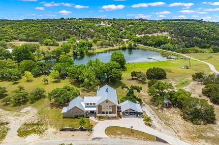 Farm and Ranch in Kerr County, Texas