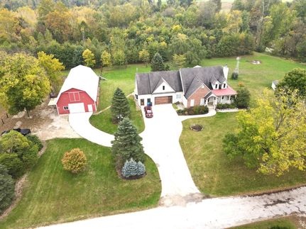 Horse Property in Allen County, Indiana