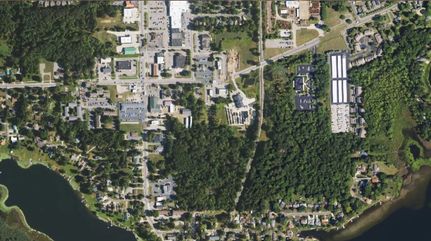 Undeveloped Land in Oakland County, Michigan