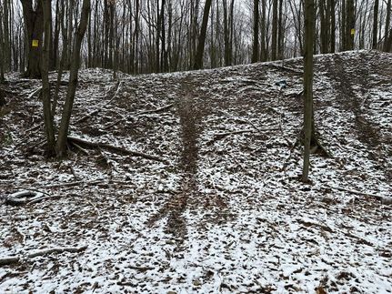 Land in Clearfield County, Pennsylvania