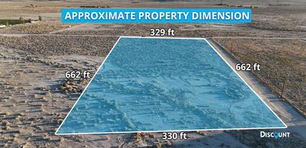 Undeveloped Land in San Bernardino County, California