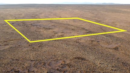 Undeveloped Land in San Bernardino County, California